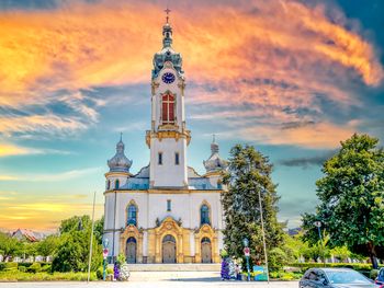 89 Euro-Sommer-Special - 3 Tage Hockenheim und die Pfalz