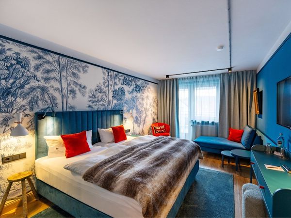 3 Tage Verwöhnzeit im 4* Lifestyle-Hotel mit 1x AE in Bad Salzuflen Halbpension