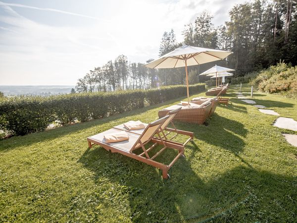 4 Tage Luxus und Natur Pur in Wüstenrot Halbpension Plus