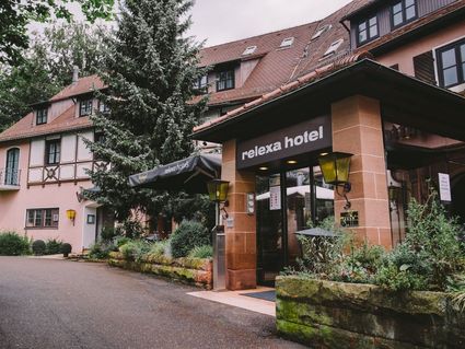 relexa Waldhotel Schatten