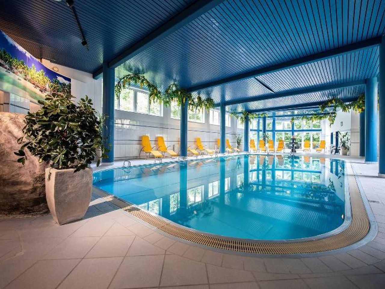 2 Tage Auszeit im Parkhotel Zur Klause mit Frühstück