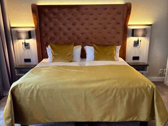 Superior Doppelzimmer mit Balkon