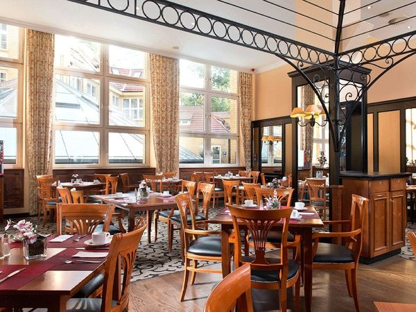 Berlin, Berlin! - 6 Tage Frühstück