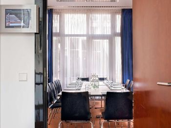 3 Tage im Radisson Blu Park Hotel mit Frühstück