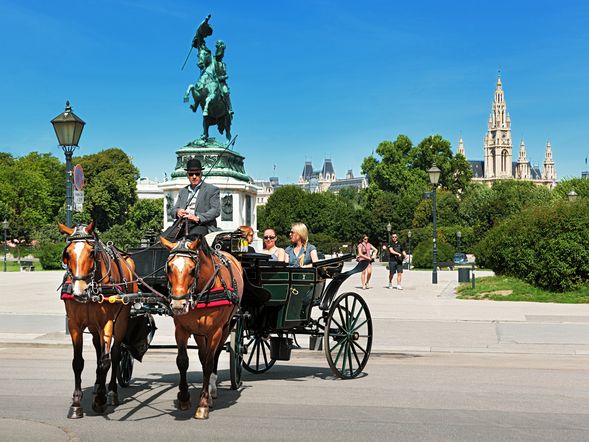 3 Tage Wien mit Frühstück