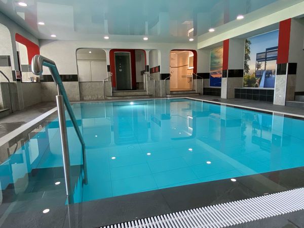 4 Tage Auszeit im Dreiländereck mit Frühstück in Badenweiler, Baden-Württemberg inkl. Frühstück