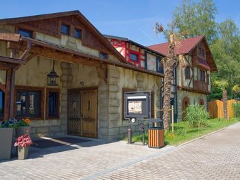 6 Tage Piratenaufenthalt am Freizeitpark Geiselwind