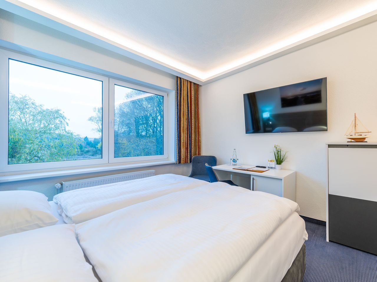 Doppelzimmer Komfort Plus