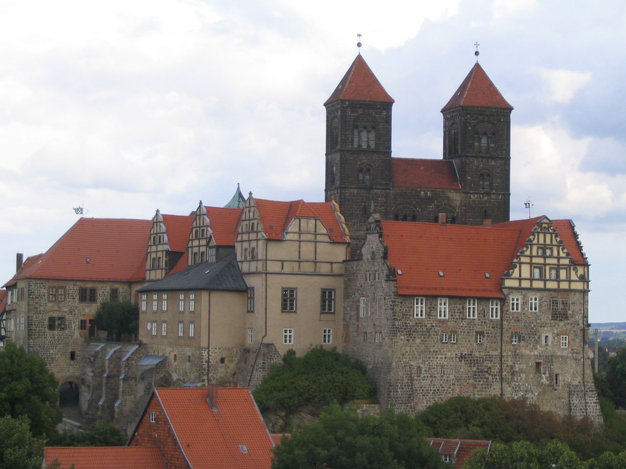 Sommer Special-3 Tage in Quedlinburg mit Stadtführung