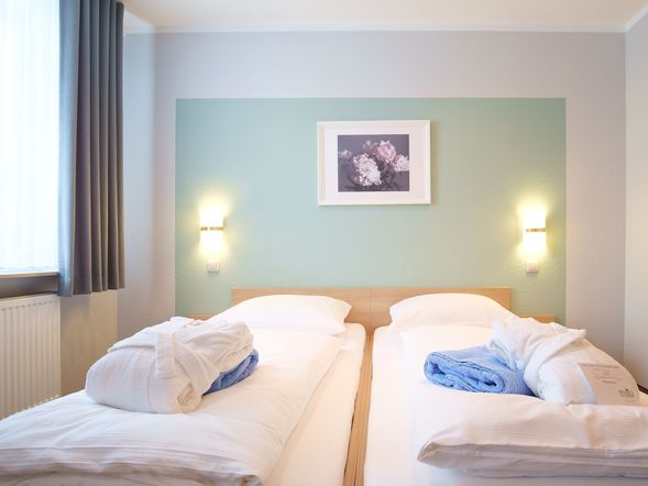 Doppelzimmer - Stammhaus (Comfort)