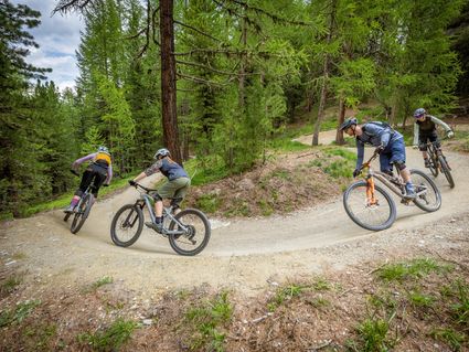 9 Tage Urlaub mit Frühstück im Aktiv Hotel & Spa Hannigalp