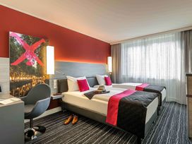 2 Tage im Mercure Hotel Düsseldorf Zentrum