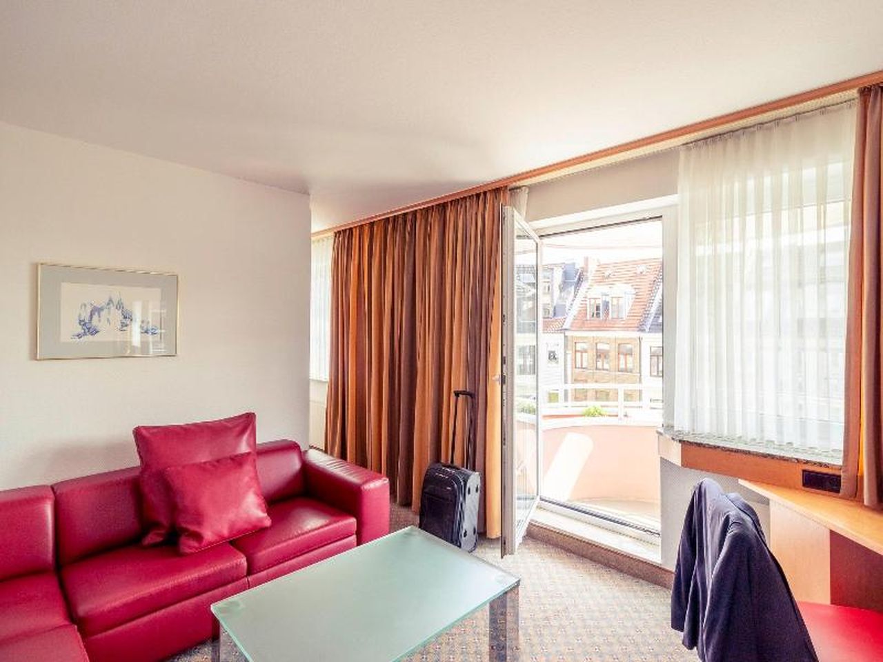 2 Tage im Mercure Hotel Koeln City Friesenstrasse