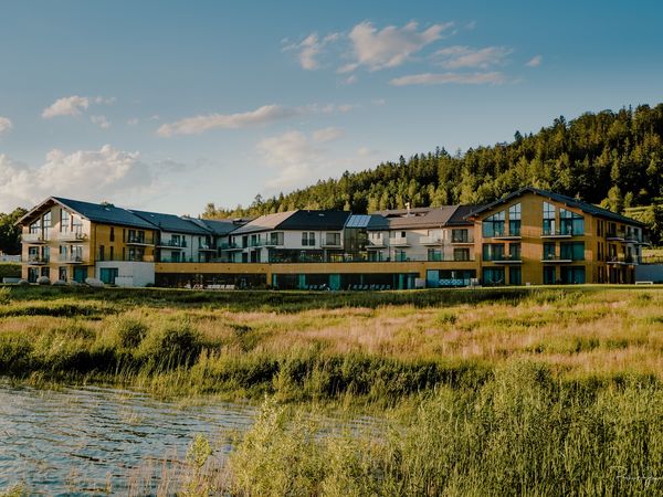 9 Tage Erholung mit Blick auf die Berge mit HP in Sosnówka, Niederschlesien inkl. Halbpension