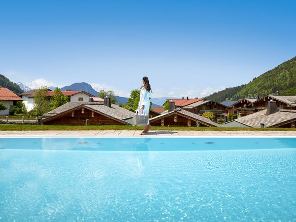 2 Tage 48 Stunden Auszeit: Exklusiv Entspannen und Genießen in Bad Hindelang OT Oberjoch, Bayern inkl. Halbpension Plus
