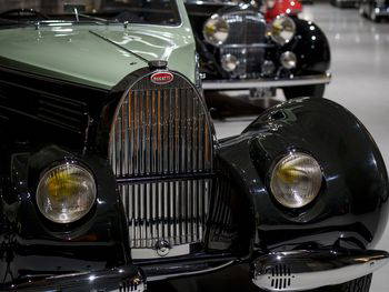 Erlebnis Nationales Automuseum