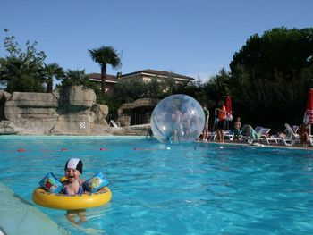 Familienspaß und Entspannung - 4 Tage am Gardasee