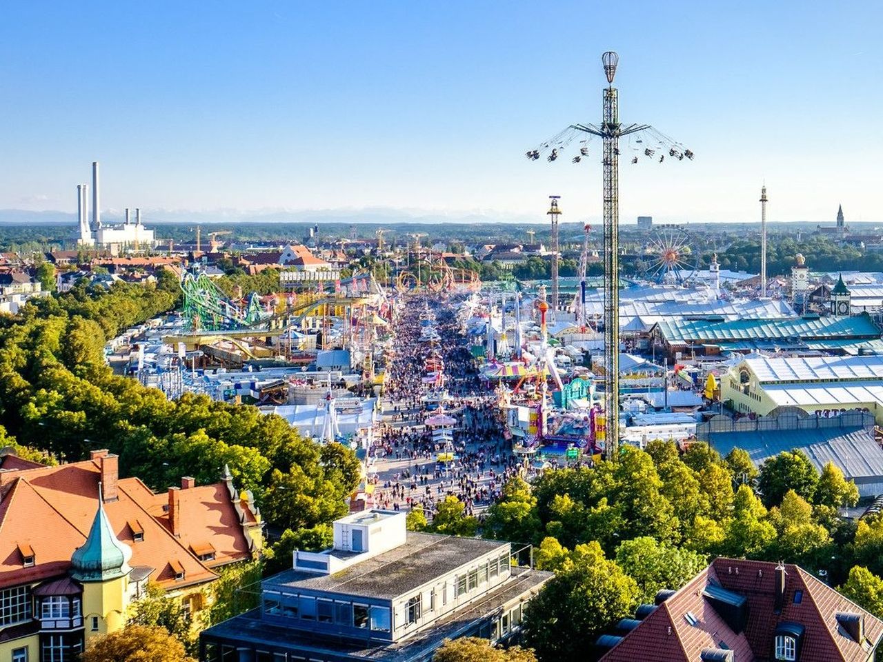 Familienausflug zum Wildpark Poing