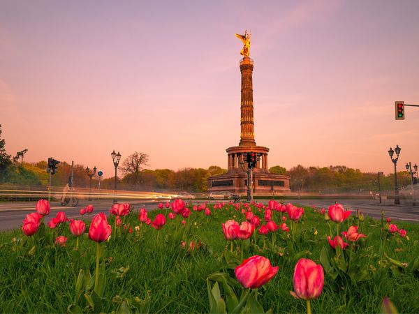 Frühling in der Hauptstadt 3 Tage in Berlin Frühstück