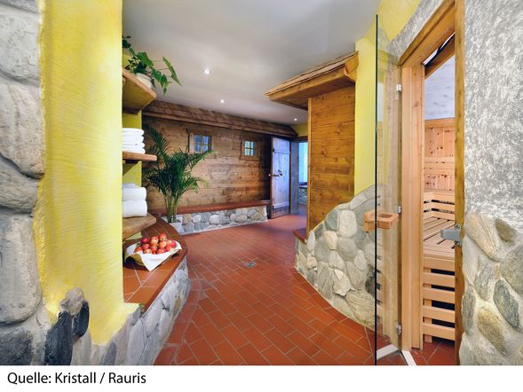 Hotel Ferienwelt Kristall