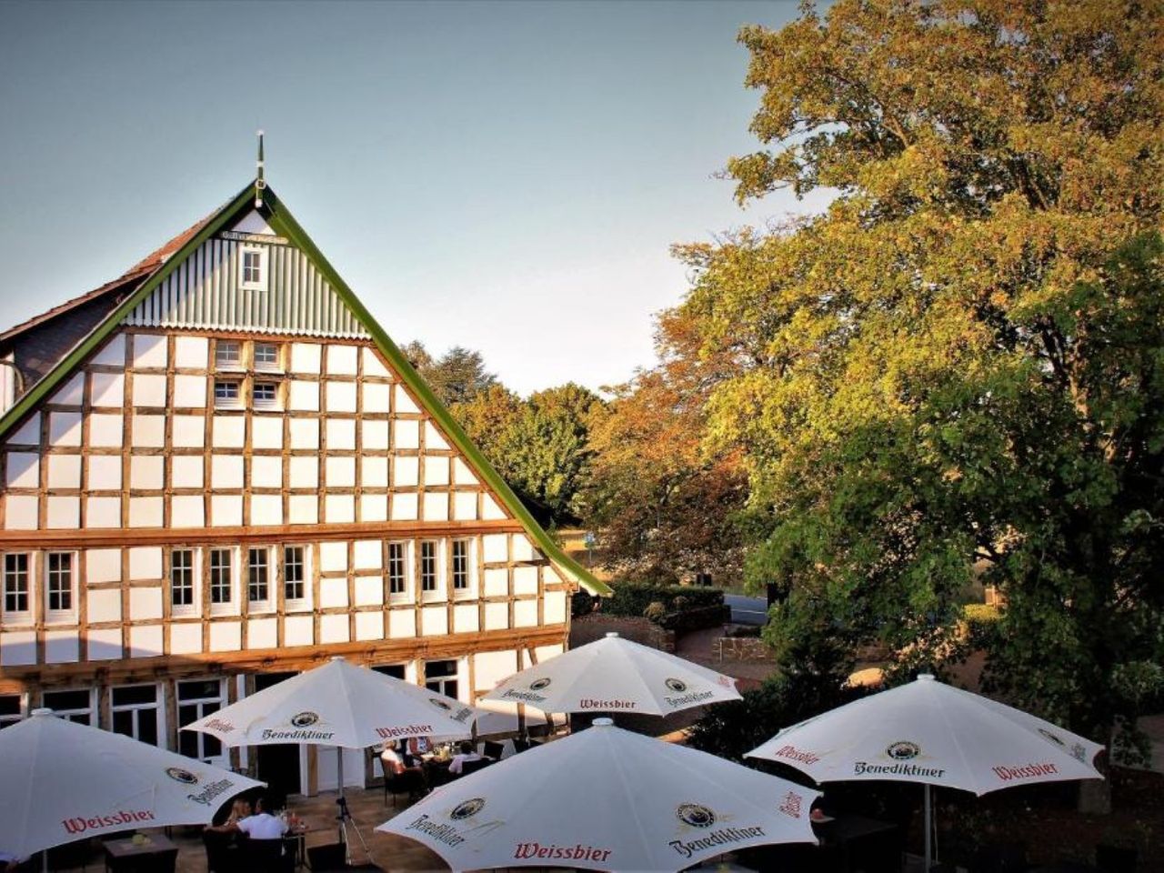 Aktiv-Wochenende 3 Tage im Weserbergland inkl. HP