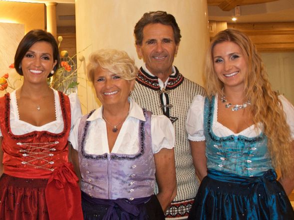 Alle Dolomiti Boutique Lake Hotel