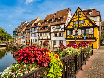 Elsass per Schiff entdecken - 2 Tage