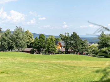 Einklang mit der Umwelt: veg. Bio-Resort in den Alpen