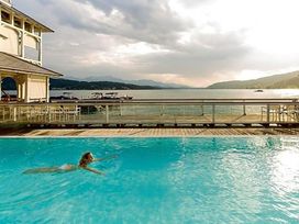 Erholung mit Seeblick 3 Tage im Werzers Hotel Resort