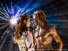 Disneys Musical TARZAN mit Ticket und Hotel