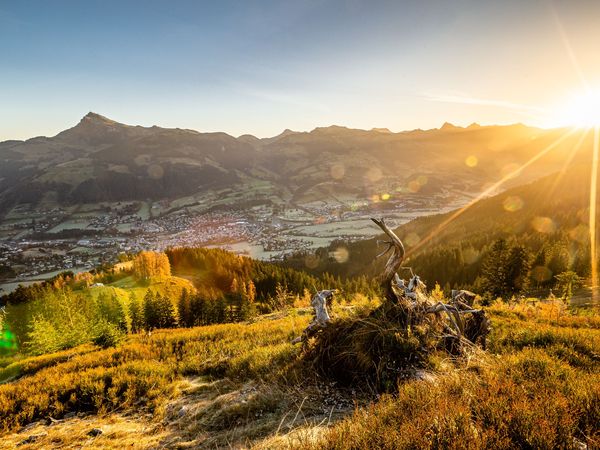 Tirol erleben – 5 Tage Fieberbrunn mit HP inkl. Halbpension