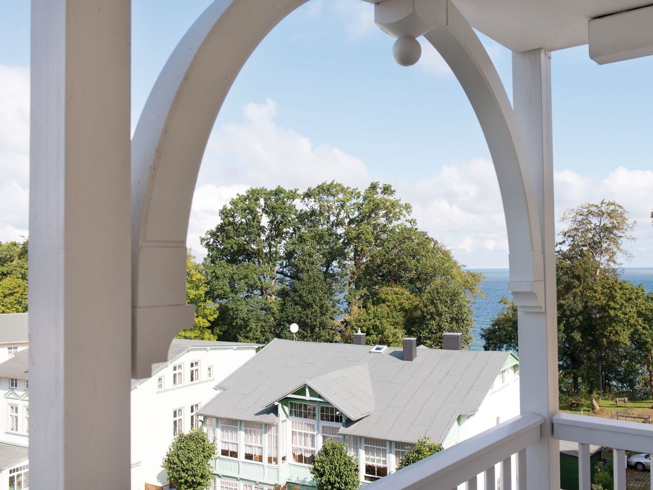 6 Tage Auszeit auf Rügen: Entspannung an der Ostsee