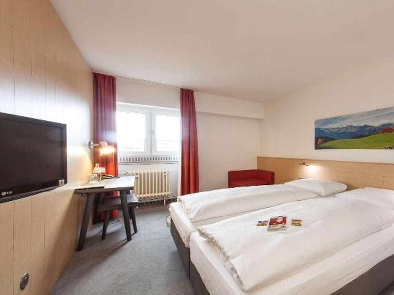 6 Tage Urlaub in der bayrischen Landeshauptstadt