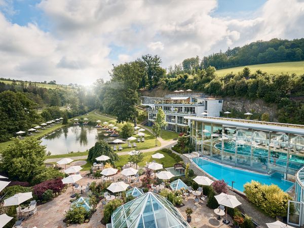 Rundum putten: 4 Tage Golf & Luxus im Sauerland Hotel Deimann in Schmallenberg inkl. Halbpension