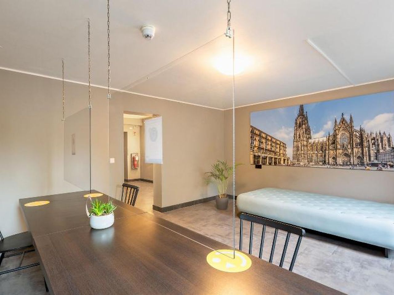 2 Tage im A&O Köln Hauptbahnhof 