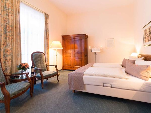2 Tage in der Lübecker Altstadt TOP CityLine Klassik Altstadt Hotel, Schleswig-Holstein