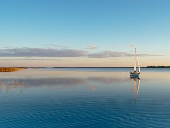 Romantische Verwöhnzeit an der Müritz