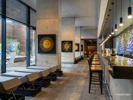 LIQUIDROM Berlin mit Übernachtung