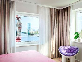 Stylisch übernachten im nhow Hotel Berlin - 2 Tage