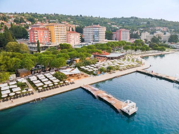 5 Tage Urlaub mit Frühstück im Wellness Hotel Apollo - Lifeclass Hotels & Spa