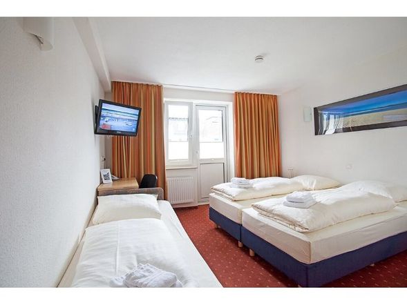 Dreibettzimmer STANDARD