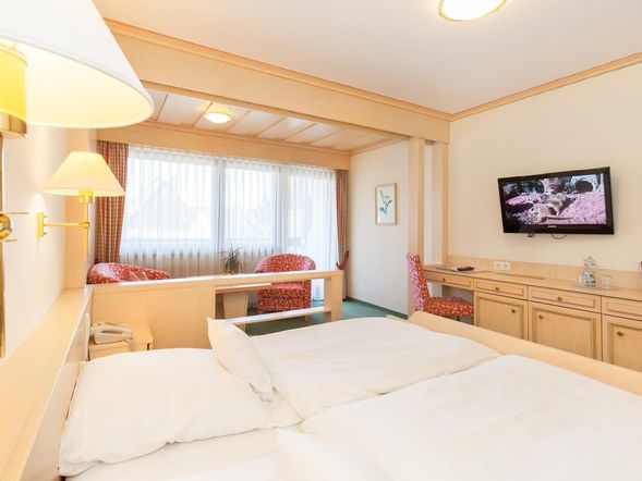 Superior Zimmer Plus mit Balkon