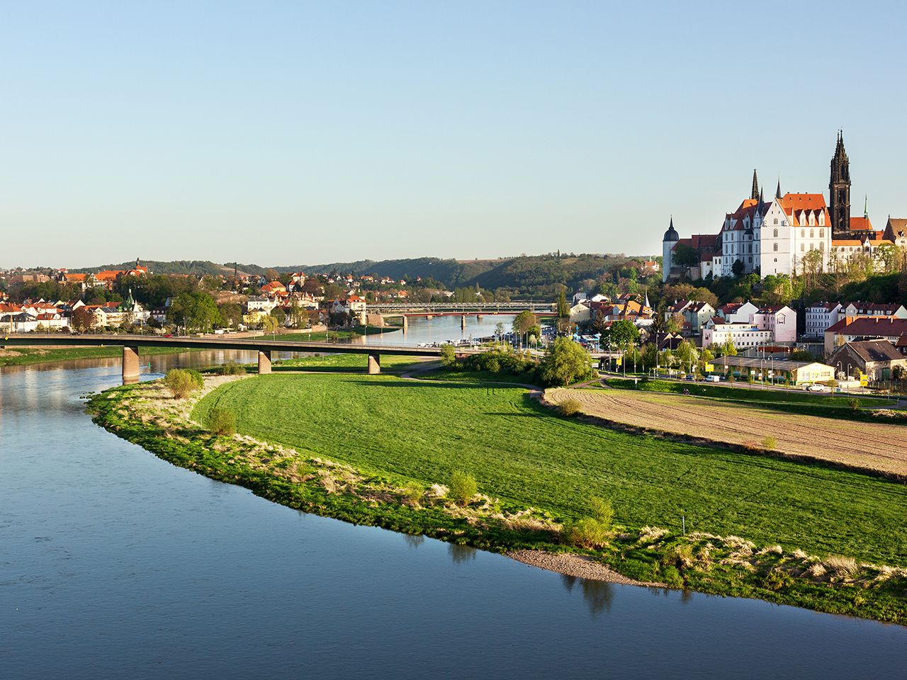 Lange Alltagspause in Meißen