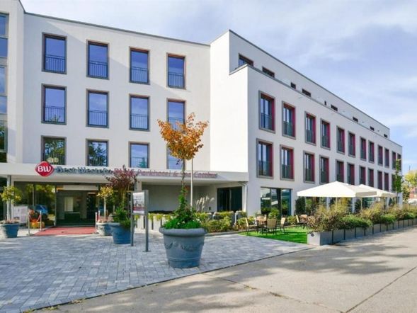 4 Tage im Best Western Plus Parkhotel & Spa Cottbus