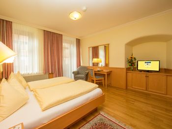 4 Tage im Hotel Lebzelter mit HP