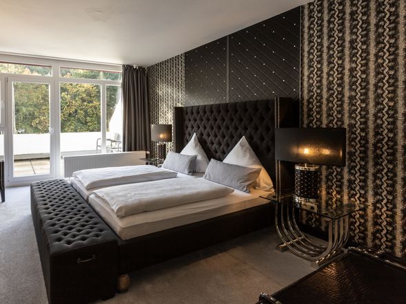 Doppelzimmer Komfort Luisenpark