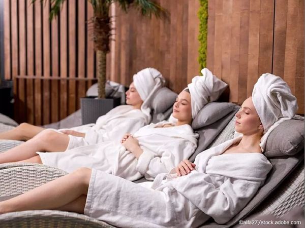 Wochenende unter Freunden in Berlin Frühstück