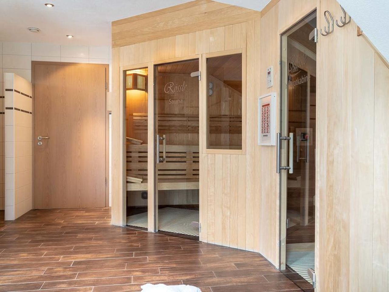 Aktivurlaub  inkl. Paracelsus-Therme 2 Tage