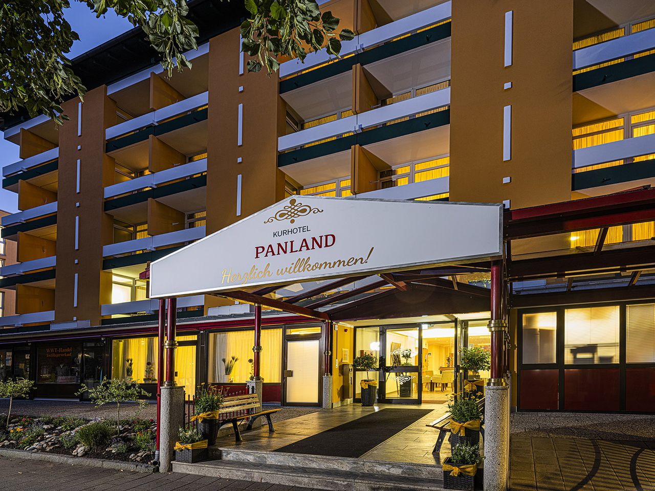 9 Tage Auszeit im Kurort Bad Füssing