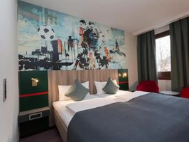 3 Tage Kurzurlaub mit Frühstück im Good Morning Gelsenkirchen City